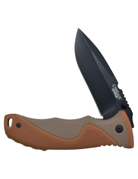 Cuchillo Plegable Camillus 19473 19 cm Acero 440 Titanio