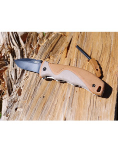 Cuchillo Plegable Camillus 19473 19 cm Acero 440 Titanio 2