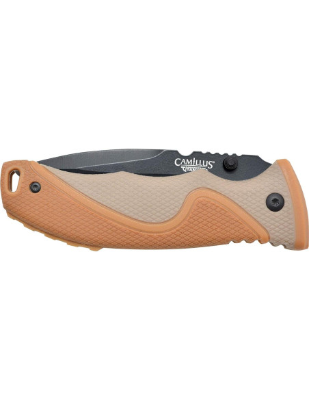 Cuchillo Plegable Camillus 19473 19 cm Acero 440 Titanio