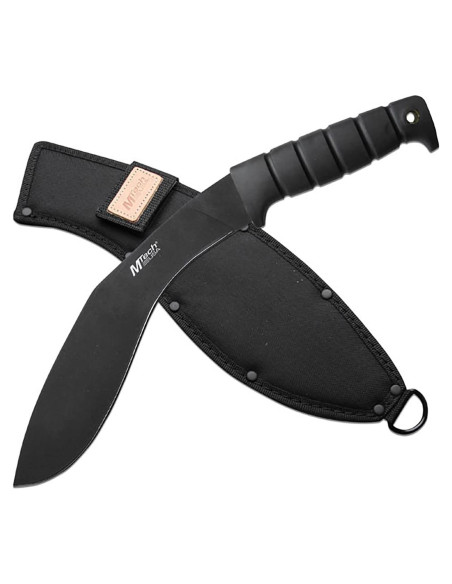 Cuchillo de Hoja Fija MTECH USA MT-537 43.18 cm Negro