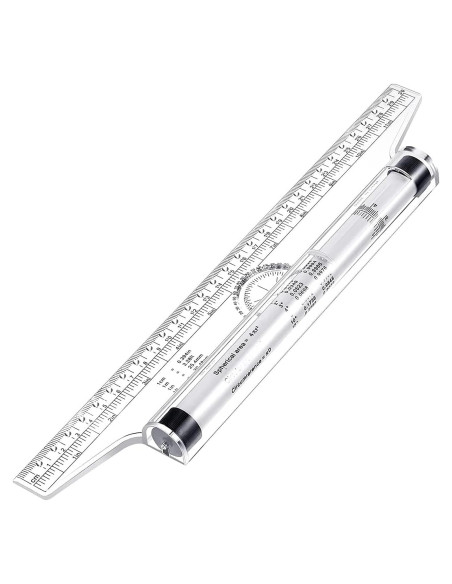 Regla de Dibujo Paralela Multiusos MyLifeUNIT 30.5 cm