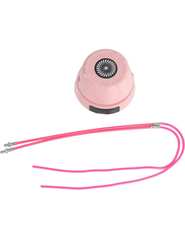 Cuerda de Salto Electrónica Locadence Rosa con Control Remoto