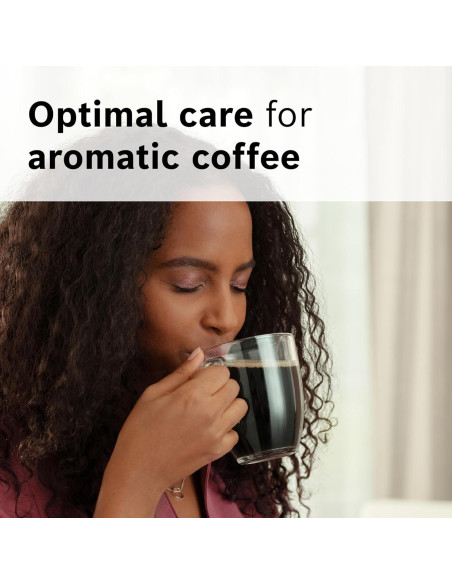 Tabletas Desincrustantes Bosch TCZ8002, 3 Unidades, 2-en-1