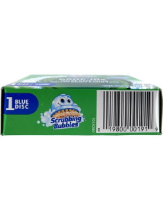 Limpiador Automático de Inodoro Vanish Drop-Ins 12 Unidades 2