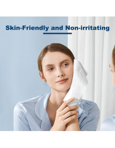 Toallas Comprimidas Desechables Lagincig 120 PCS 20x22cm 2