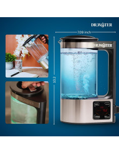Jarra de Agua de Hidrógeno Dr.Water 2L - Libre de BPA 2