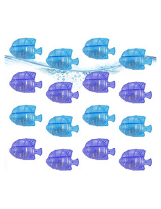 16 Limpiadores de Tanque de Humidificador PEUTIER 6.4x4x2.7cm