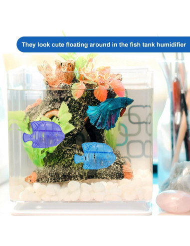 16 Limpiadores de Tanque de Humidificador PEUTIER 6.4x4x2.7cm