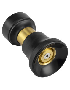 Boquilla de Manguera Lichamp Ajustable de Latón 0.49kg