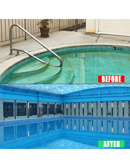 Paquete de 24 piedras pómex Kulannder 15x3.6 cm para limpieza