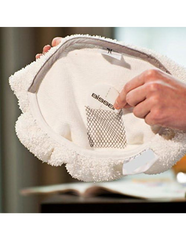 Discos de Fragancia Bissell Spring Breeze 8 Unidades Repuesto 1095