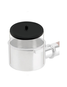 Disco de limpieza de silicona 51mm para máquina de espresso