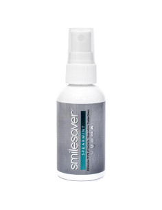 Limpiador en Spray Smilesaver 59ml para Retenedores y Alineadores