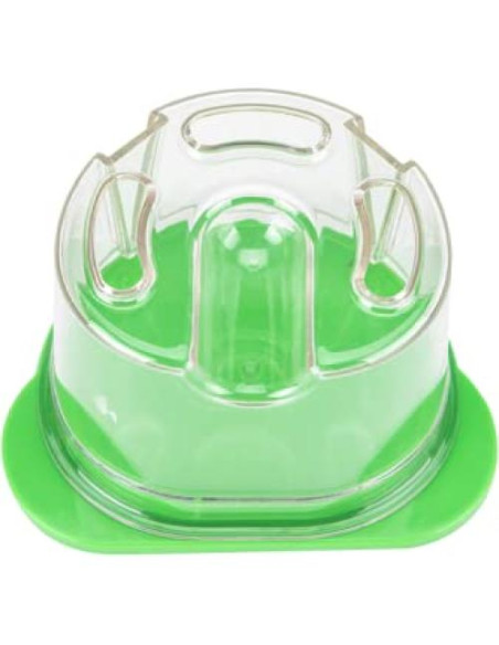 Frascos de Duplicación de Dentadura S&Dent 1PC Plástico