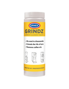 Tabletas de limpieza Urnex Grindz 430g - 100% natural