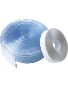 Bumpers de Bordes Suaves Safety 1st - 243.84 cm Transparentes 2