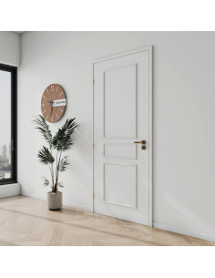 Kit de Molduras Autoadhesivas para Puertas Colingmill 14 Piezas 2