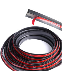 Tira de Sellado de Goma T-Shape LOVFASH 5M 10x6mm 2