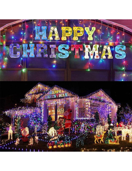 Moldes de Letras Grandes KABAKE para Resina 26 Piezas