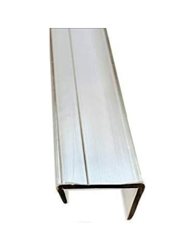 Protector de Puerta Transparente Clear Edge 3 Piezas 83.8 cm