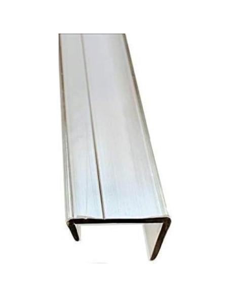 Protector de Puerta Transparente Clear Edge 3 Piezas 83.8 cm