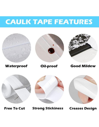 Tira de Sellado Autoadhesiva PVC 3.8CM x 3.2M Gris UIOCSSC