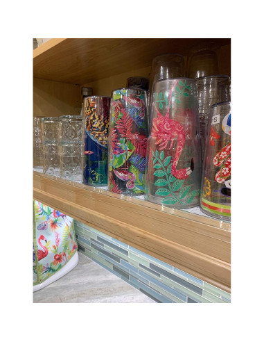 Protector de Puerta Transparente Clear Edge 3 Piezas 83.8 cm