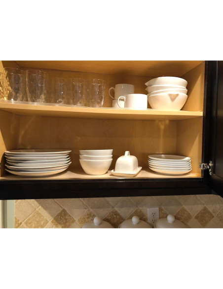 Protector de Puerta Transparente Clear Edge 3 Piezas 83.8 cm