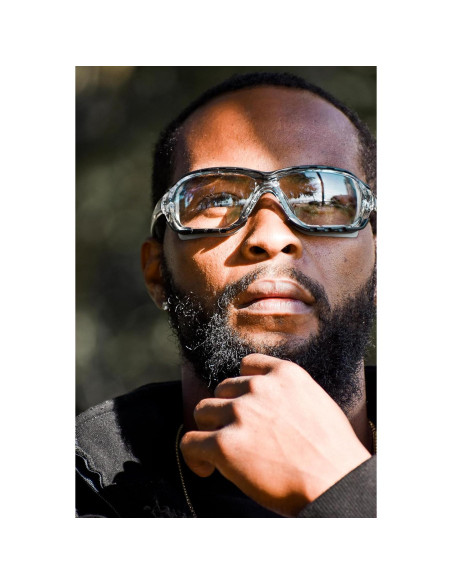 Gafas de Sol Deportivas Global Vision Octane UV400 3 Pares