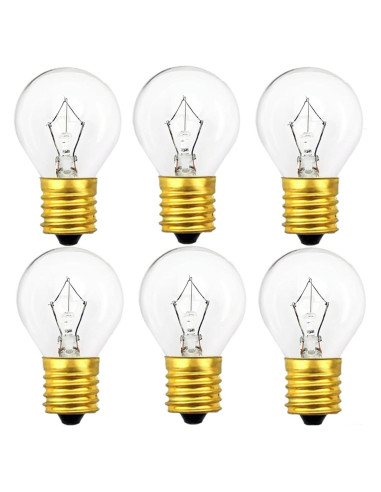 Bombilla de Lava 25W E17 Original para Lámpara 14.5"