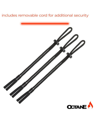 Gafas de Sol Deportivas Global Vision Octane UV400 3 Pares