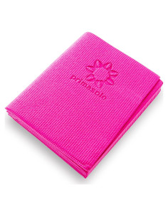 Colchoneta de Yoga Plegable Primasole 4mm Rosa Azalea