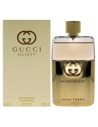 Gucci Guilty Pour Femme Eau de Parfum 85 g - Fragancia Femenina