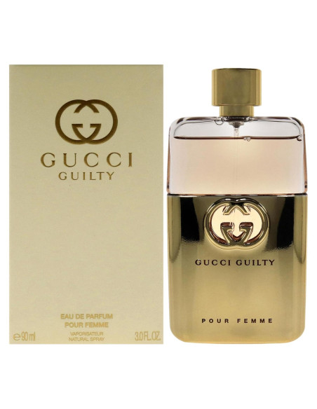 Gucci Guilty Pour Femme Eau de Parfum 85 g - Fragancia Femenina
