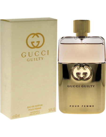 Gucci Guilty Pour Femme Eau de Parfum 85 g - Fragancia Femenina