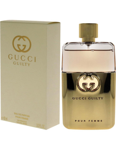 Gucci Guilty Pour Femme Eau de Parfum 85 g - Fragancia Femenina