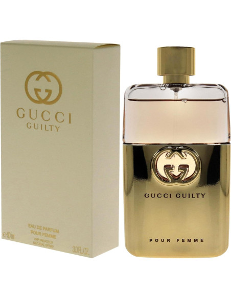 Gucci Guilty Pour Femme Eau de Parfum 85 g - Fragancia Femenina
