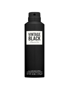 Kenneth Cole Body Spray Vintage Black 177.4 ml para Hombres