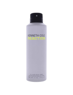 Spray Corporal Kenneth Cole Reaction 170g - Fragancia Cítrica