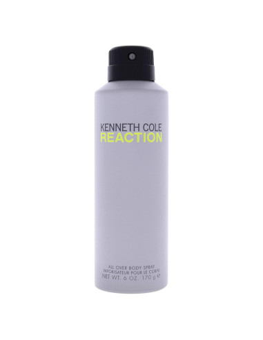Spray Corporal Kenneth Cole Reaction 170g - Fragancia Cítrica