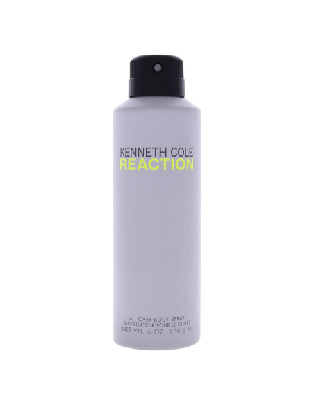 Spray Corporal Kenneth Cole Reaction 170g - Fragancia Cítrica