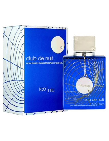 Armaf Club de Nuit Blue Iconic Eau de Parfum 106ml Hombre