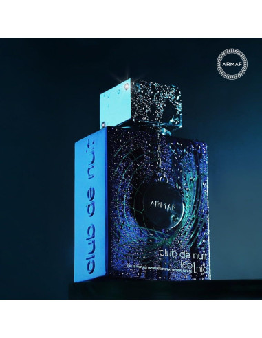 Armaf Club de Nuit Blue Iconic Eau de Parfum 106ml Hombre