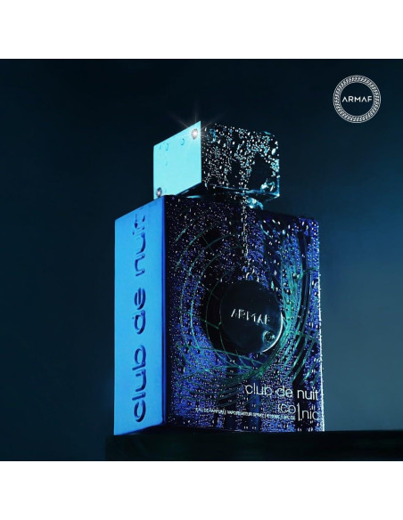 Armaf Club de Nuit Blue Iconic Eau de Parfum 106ml Hombre