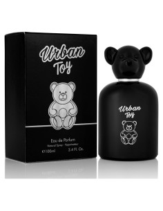 Urban Toy Eau De Parfum Hombre 100ml - Amaderado y Especiado