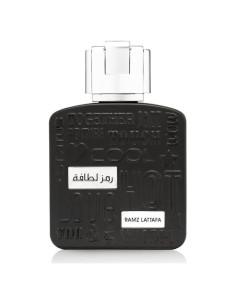 Eau de Parfum Lattafa Ramz Silver 100 ml Unisex