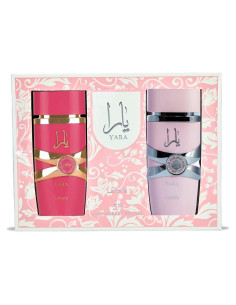 Set de Fragancias EDP Lattafa Yara 100ML Floral y Dulce