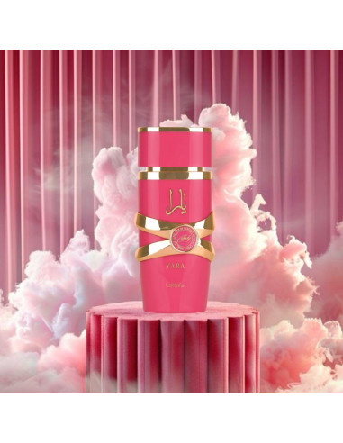Set de Fragancias EDP Lattafa Yara 100ML Floral y Dulce
