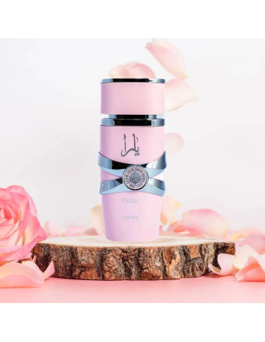 Set de Fragancias EDP Lattafa Yara 100ML Floral y Dulce