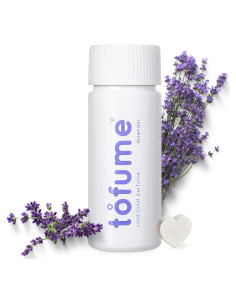 Ambientador de Baño Masscon Lavanda - 30 Tabletas Ecológicas